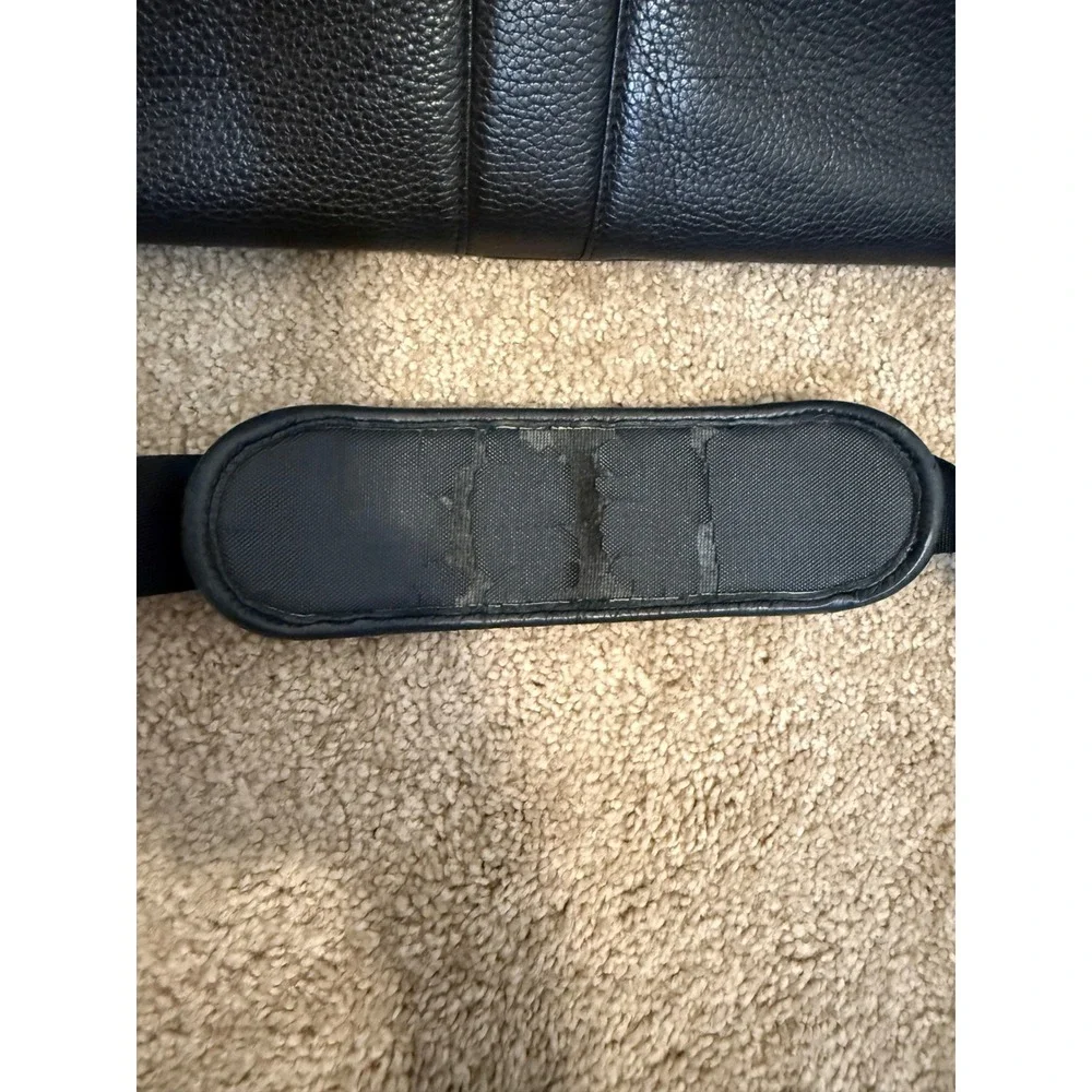 Johnston & Murphy tumi laptop
